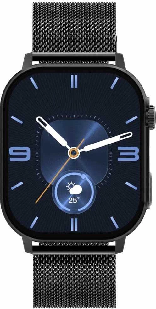 Išmanusis laikrodis UNISEX GRAVITY GT15-12 - BLUETOOTH CONNECTIONS, ADDITIONAL PASSAGE (sg029l)
