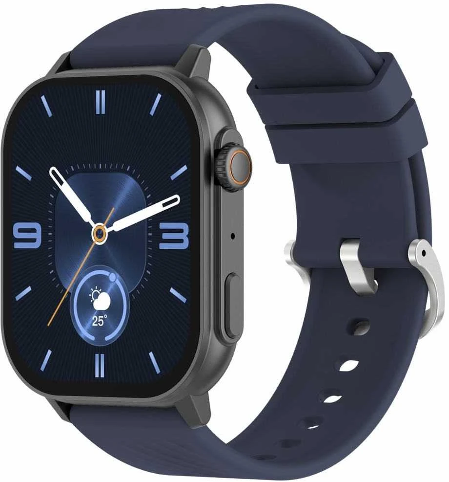 Išmanusis laikrodis UNISEX GRAVITY GT15-12 - BLUETOOTH CONNECTIONS, ADDITIONAL PASSAGE (sg029l)