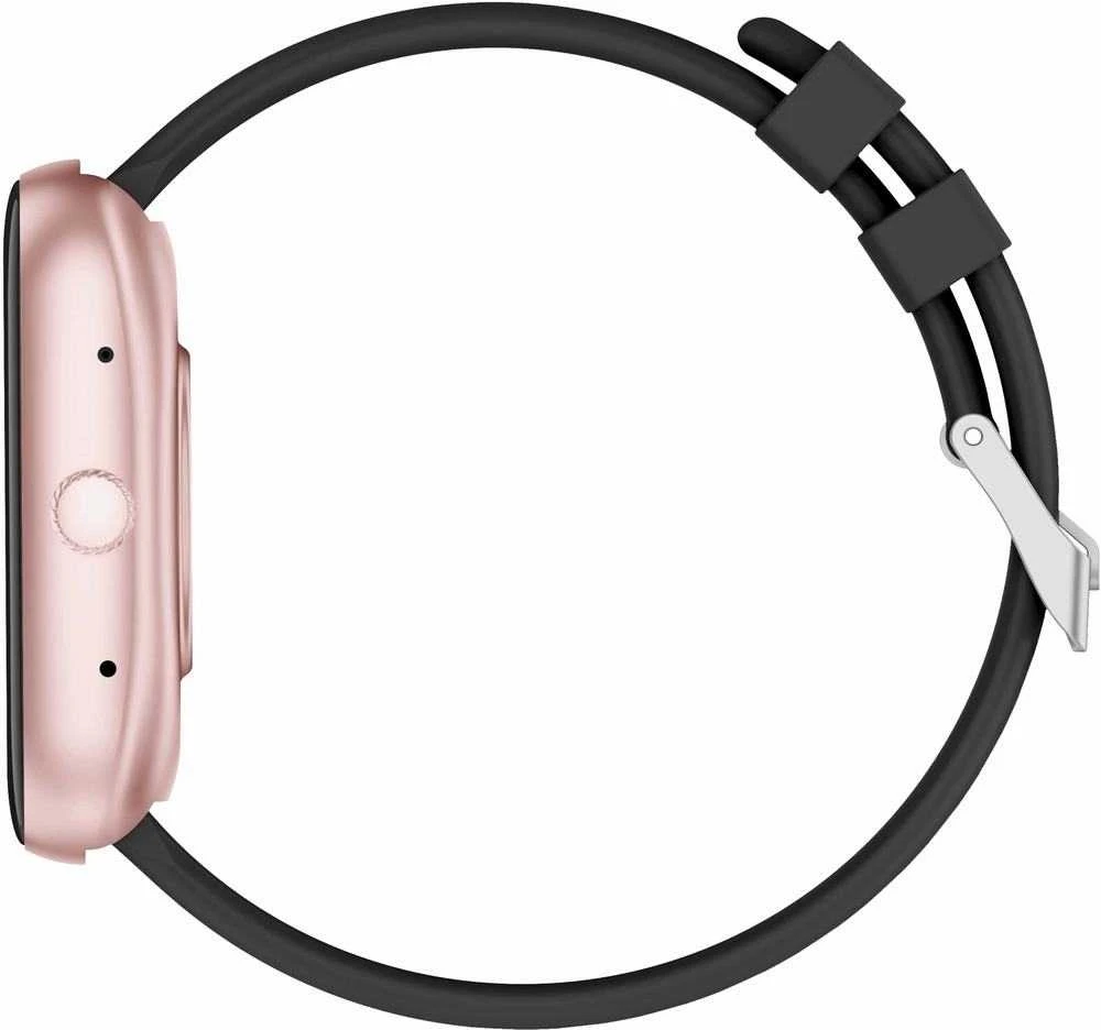 Išmanusis laikrodis UNISEX GRAVITY GT18-1 - BLUETOOTH RYŠIAI, PAPILDOMAS PRAĖJIMAS (sg036a)