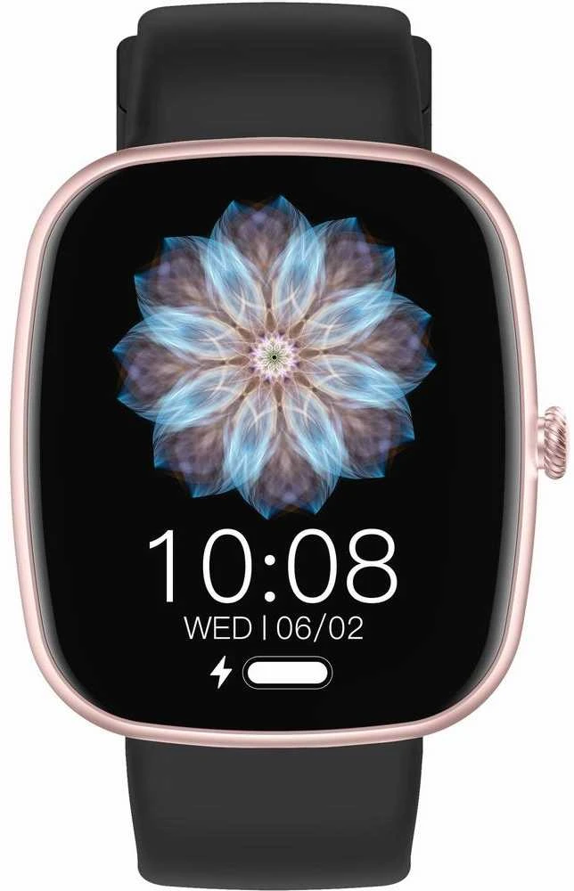 Išmanusis laikrodis UNISEX GRAVITY GT18-1 - BLUETOOTH RYŠIAI, PAPILDOMAS PRAĖJIMAS (sg036a)