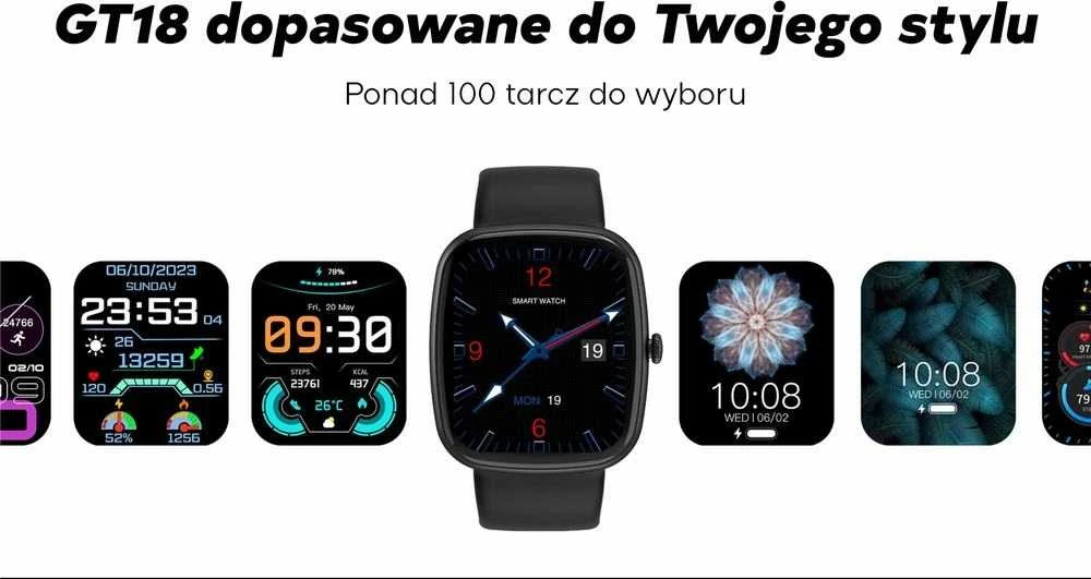Išmanusis laikrodis UNISEX GRAVITY GT18-7 - BLUETOOTH CONNECTIONS, ADDITIONAL PASSAGE (sg036g)