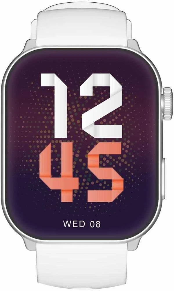 Išmanusis laikrodis UNISEX GRAVITY GT28-10 - BLUETOOTH POKALBIAI, PAPILDOMAS DIRŽELIS (sg037j)