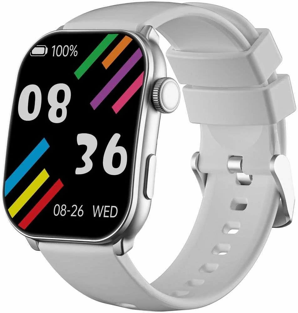 Išmanusis laikrodis UNISEX GRAVITY GT28-10 - BLUETOOTH POKALBIAI, PAPILDOMAS DIRŽELIS (sg037j)