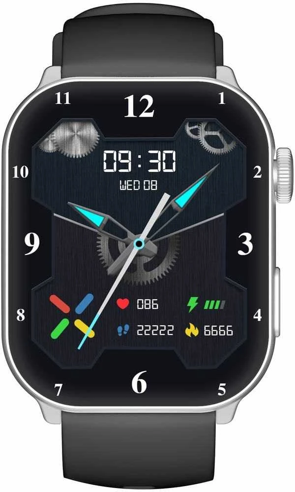 Išmanusis laikrodis UNISEX GRAVITY GT28-9 - ROZMOWY BLUETOOTH, DODATKOWY PASEK (sg037i)