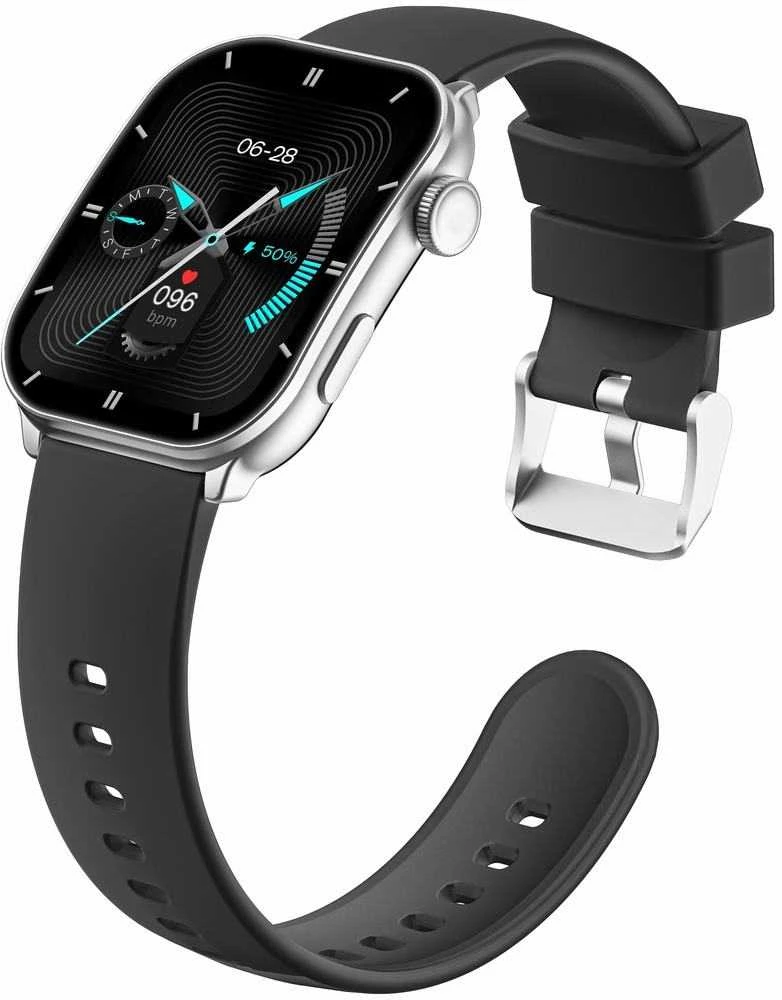 Išmanusis laikrodis UNISEX GRAVITY GT28-9 - ROZMOWY BLUETOOTH, DODATKOWY PASEK (sg037i)