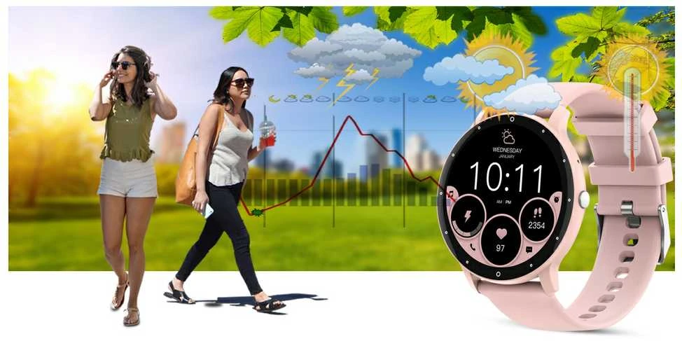 Išmanusis laikrodis UNISEX GRAVITY GT1-5 PRO - BLUETOOTH CONNECTIONS, ADDITIONAL PASSAGE (sg027e)