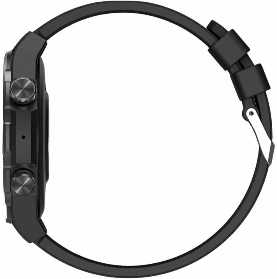 Išmanusis laikrodis MEN'S GRAVITY GT13-1 - ADDITIONAL BELT (sg028a)