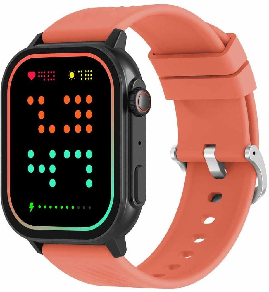 Išmanusis laikrodis UNISEX GRAVITY GT15-3 - BLUETOOTH CONNECTIONS, ADDITIONAL PASSAGE (sg029c)