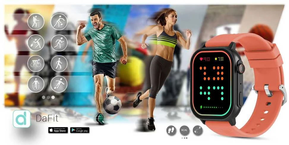 Išmanusis laikrodis UNISEX GRAVITY GT15-3 - BLUETOOTH CONNECTIONS, ADDITIONAL PASSAGE (sg029c)
