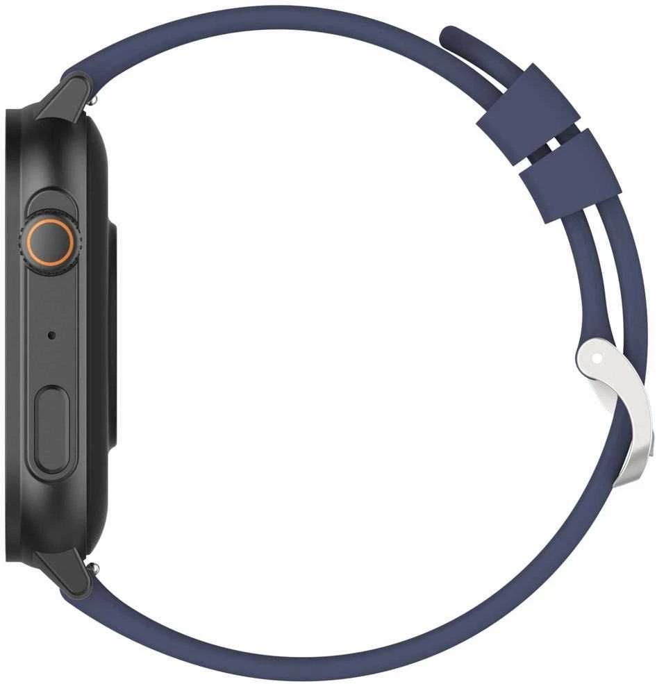 Išmanusis laikrodis UNISEX GRAVITY GT15-4 - ROZMOWY BLUETOOTH, DODATKOWY PASEK (sg029d)