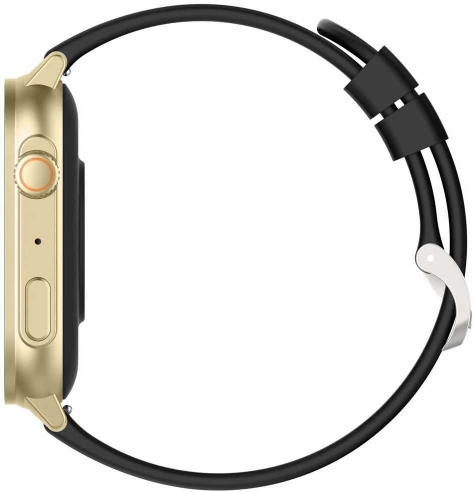 Išmanusis laikrodis UNISEX GRAVITY GT15-6 - BLUETOOTH RYŠIAI, PAPILDOMAS PRAĖJIMAS (sg029f)