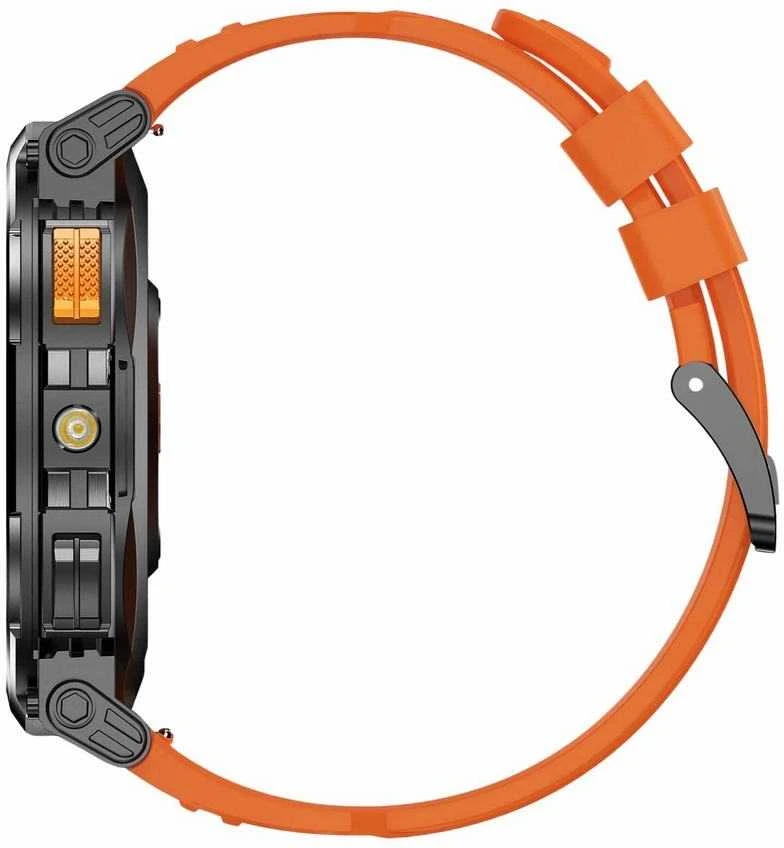 Išmanusis laikrodis MEN'S GRAVITY GT23-3 - TIMER, ADDITIONAL BELT (sg031c)