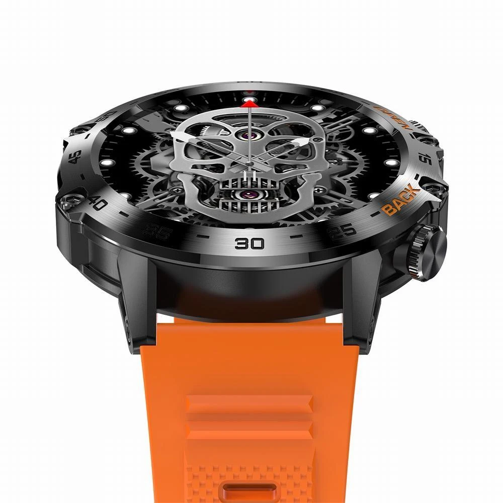 Išmanusis laikrodis MALE Gravity GT9-4 - JUNGČIŲ UŽDAVIMAS, KRAUJO SLĖPIO MATUOKLIS (sg021d)