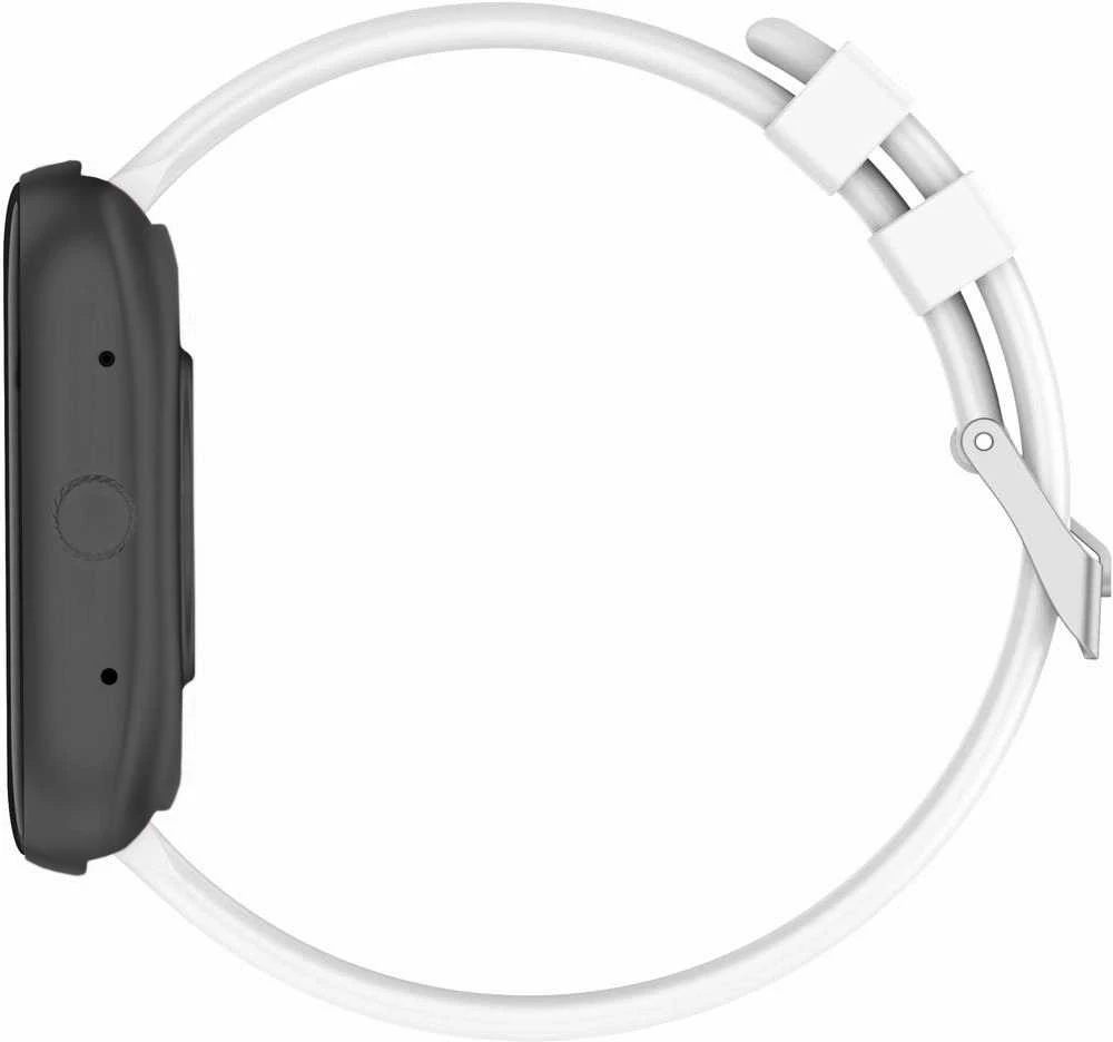 Išmanusis laikrodis UNISEX GRAVITY GT18-10 - BLUETOOTH POKALBIAI, PAPILDOMAS DIRŽELIS (sg036j)
