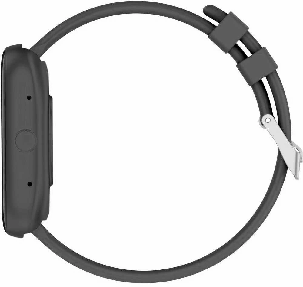 Išmanusis laikrodis UNISEX GRAVITY GT18-10 - BLUETOOTH POKALBIAI, PAPILDOMAS DIRŽELIS (sg036j)