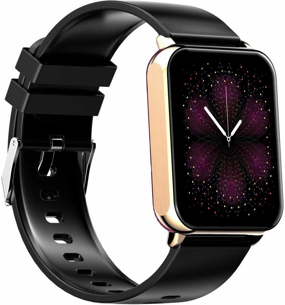 Išmanusis laikrodis UNISEX GRAVITY GT17-5 - AMOLED, DODATKOWY PASEK (sg038e)