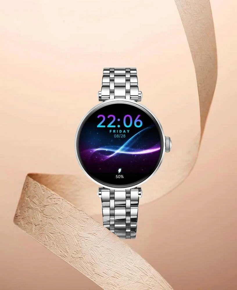 Išmanusis laikrodis DAMSKI GRAVITY GT26-9 - DODATKOWY PASEK (sg042i)