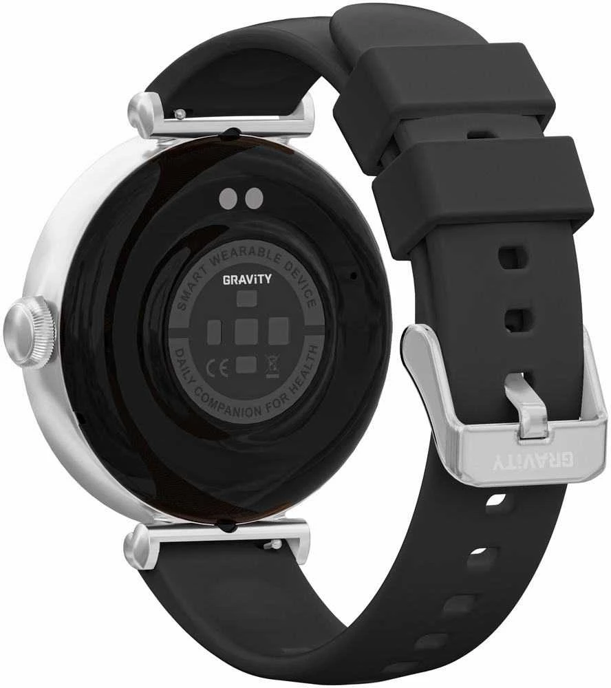Išmanusis laikrodis DAMSKI GRAVITY GT26-9 - DODATKOWY PASEK (sg042i)