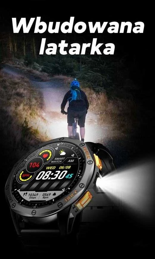 GRAVITY GT24-4 MEN'S Išmanusis laikrodis - TIMER, ADDITIONAL PASSAGE (sg033d)