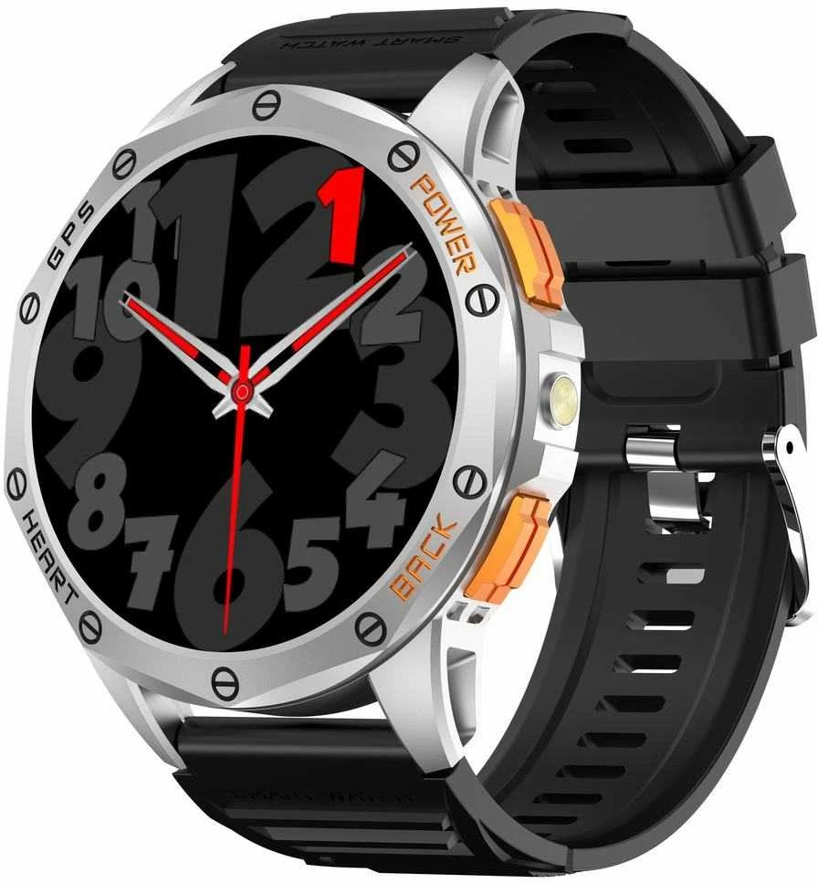 GRAVITY GT24-4 MEN'S Išmanusis laikrodis - TIMER, ADDITIONAL PASSAGE (sg033d)