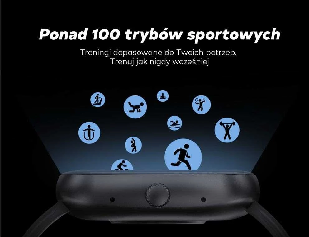 Išmanusis laikrodis UNISEX GRAVITY GT18-6 - BLUETOOTH RYŠIAI, PAPILDOMAS PRAĖJIMAS (sg036f)