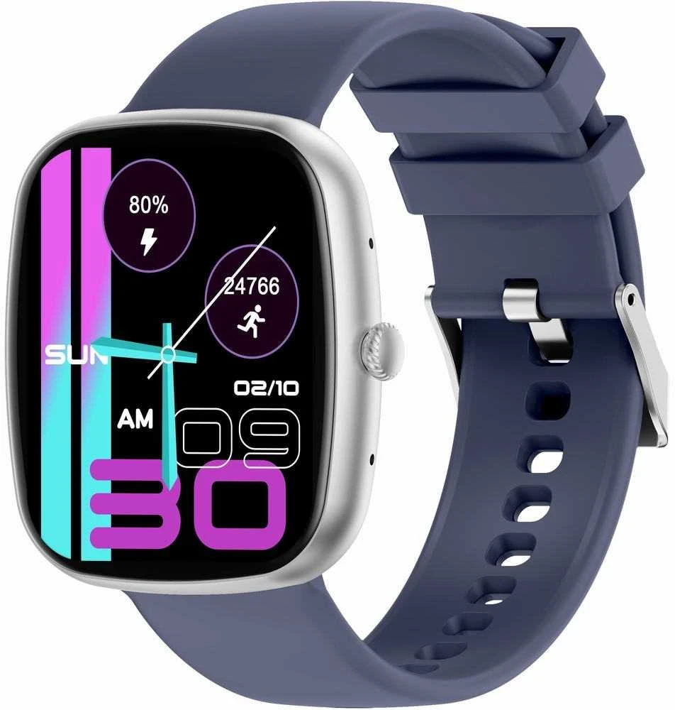 Išmanusis laikrodis UNISEX GRAVITY GT18-6 - BLUETOOTH RYŠIAI, PAPILDOMAS PRAĖJIMAS (sg036f)