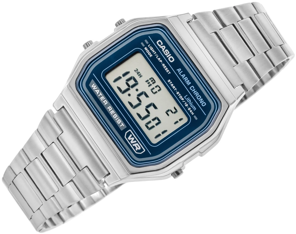 Laikrodis Casio Vintage A158WEA-2EF