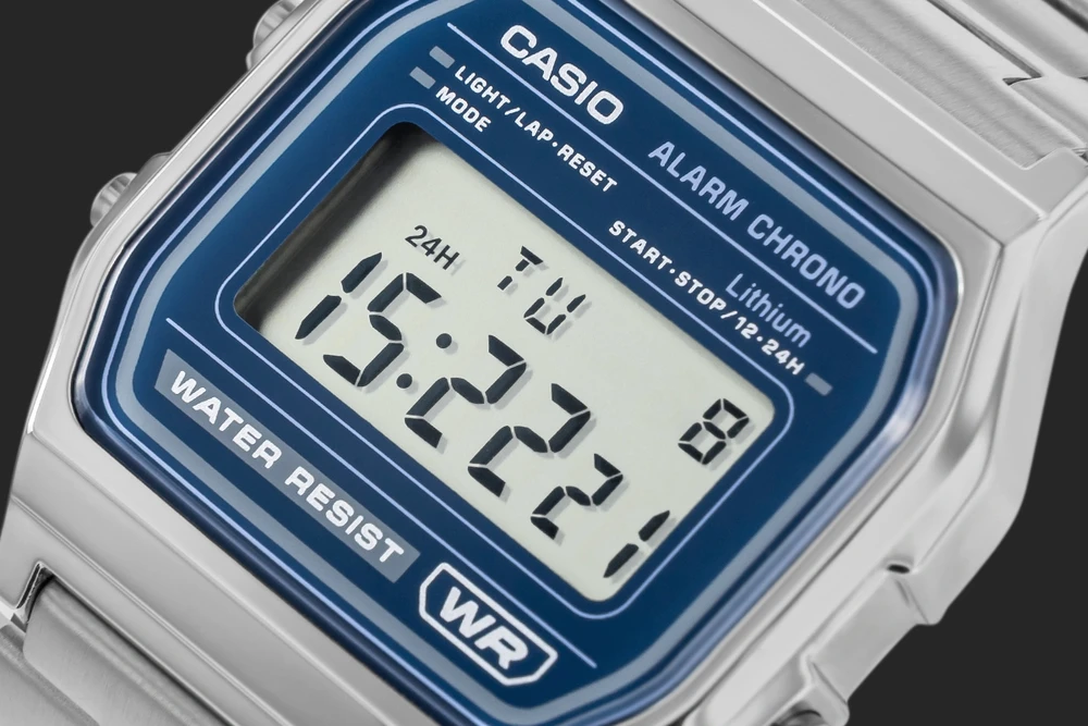 Laikrodis Casio Vintage A158WEA-2EF