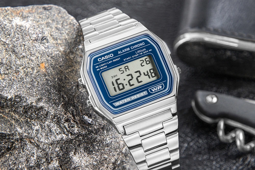 Laikrodis Casio Vintage A158WEA-2EF