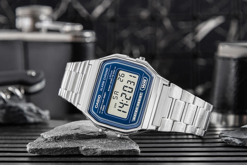 Laikrodis Casio Vintage A158WEA-2EF