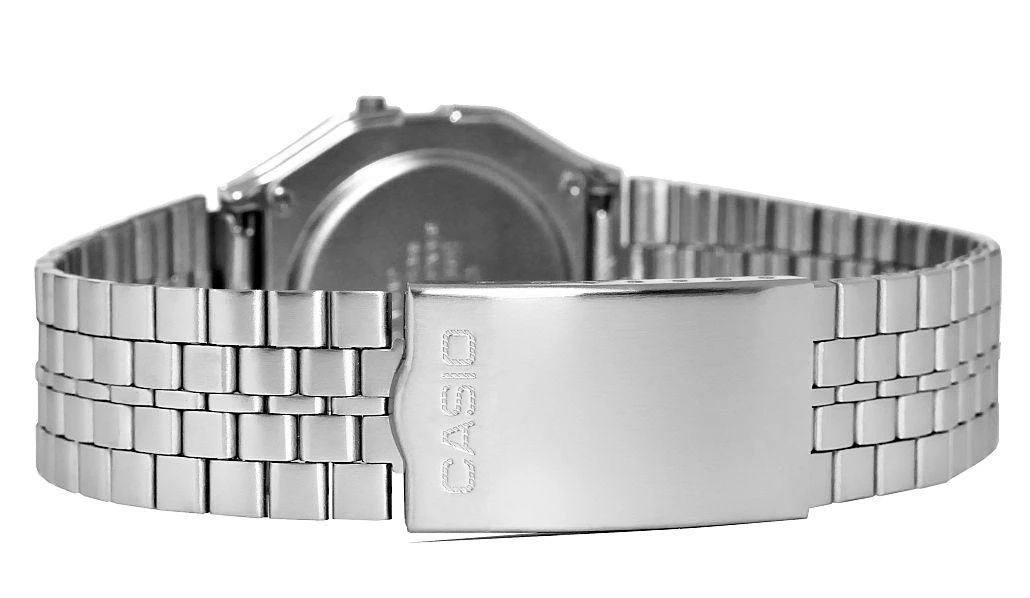 Laikrodis vyrams CASIO A159W-N1DF - KLASYKA (zd168a)