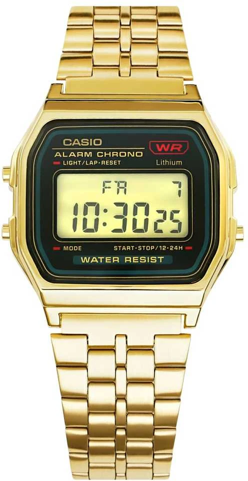 Laikrodis Casio A159WGEA-1EF