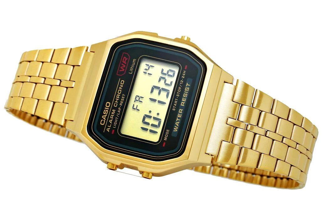 Laikrodis Casio A159WGEA-1EF
