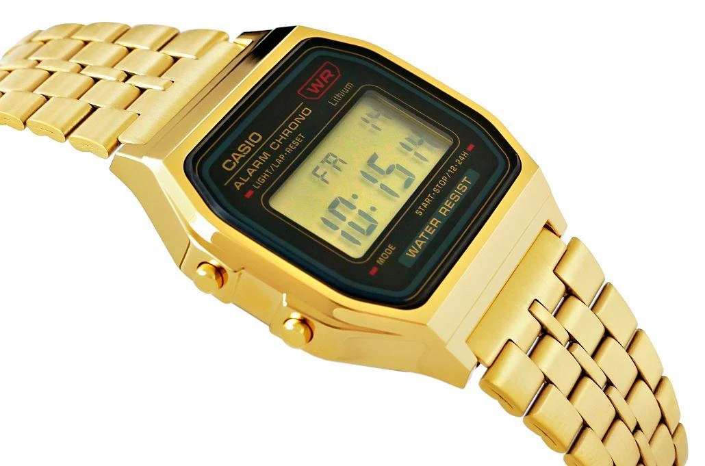 Laikrodis Casio A159WGEA-1EF