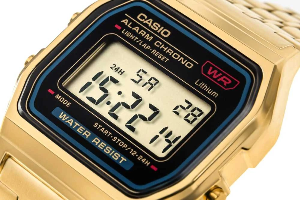 Laikrodis Casio A159WGEA-1EF