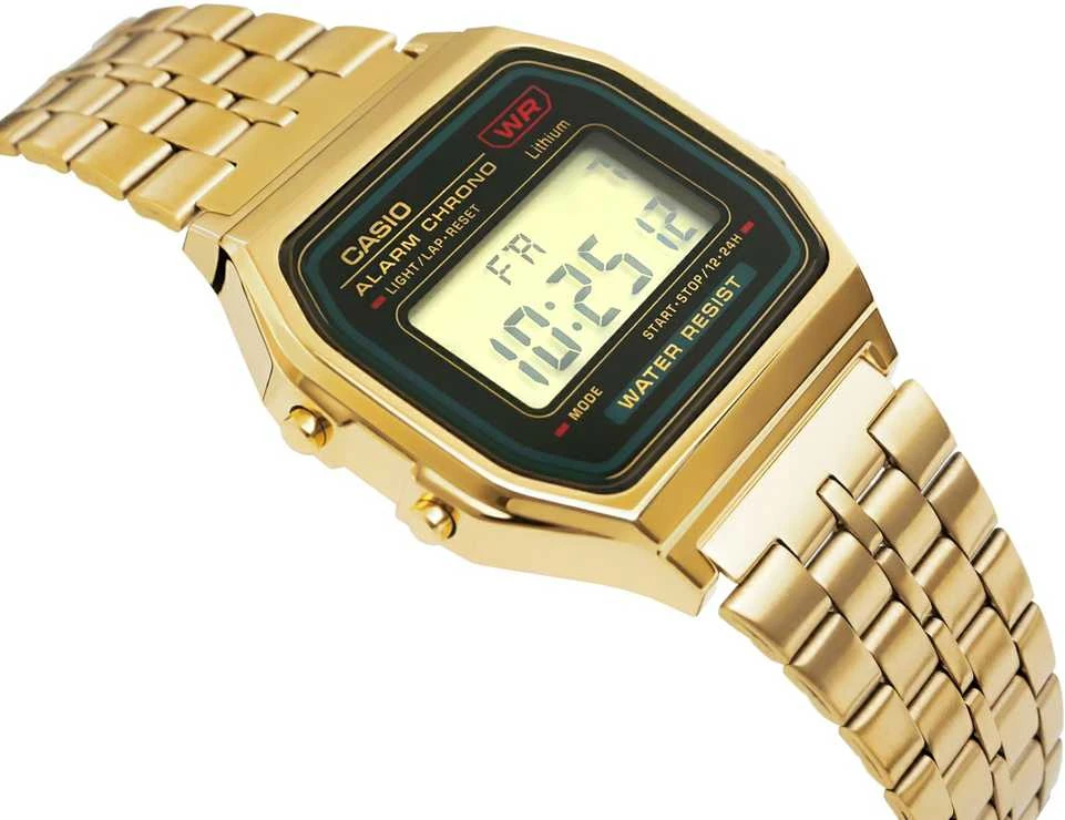 Laikrodis Casio A159WGEA-1EF