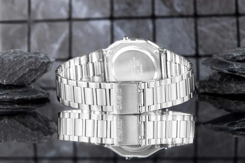 Laikrodis Casio Vintage A163WA-1QES