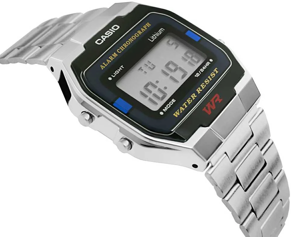 Laikrodis Casio Vintage A163WA-1QES