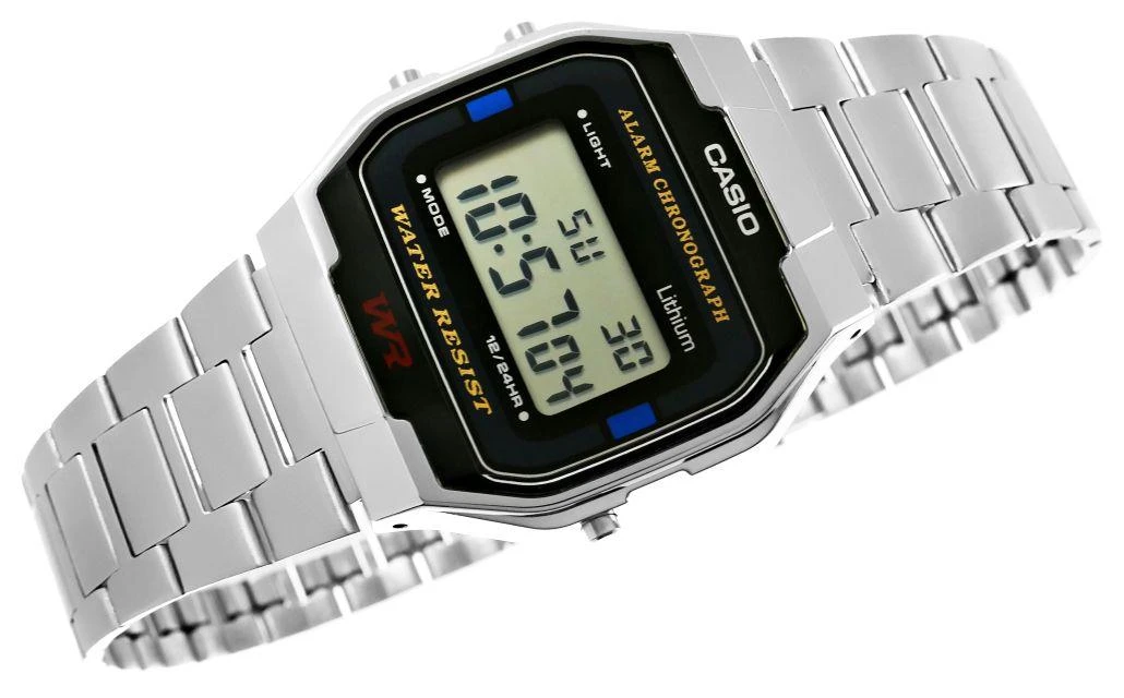 Laikrodis Casio Vintage A163WA-1QES