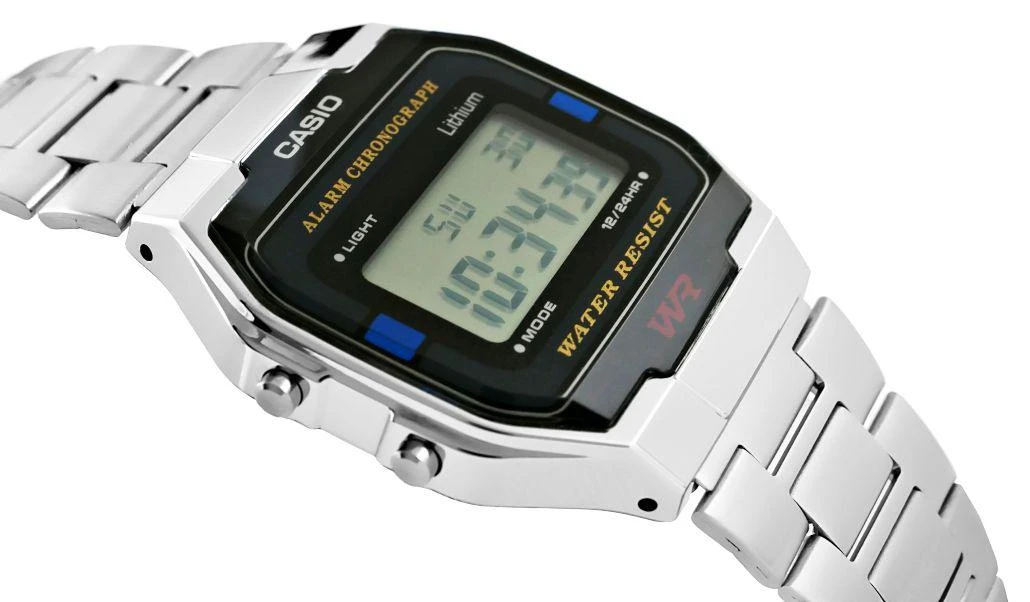 Laikrodis Casio Vintage A163WA-1QES