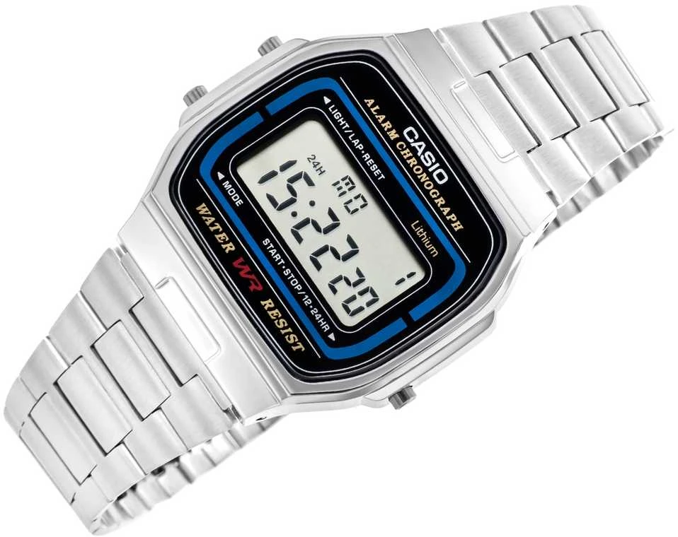 Laikrodis Casio Vintage A164WA-1VES