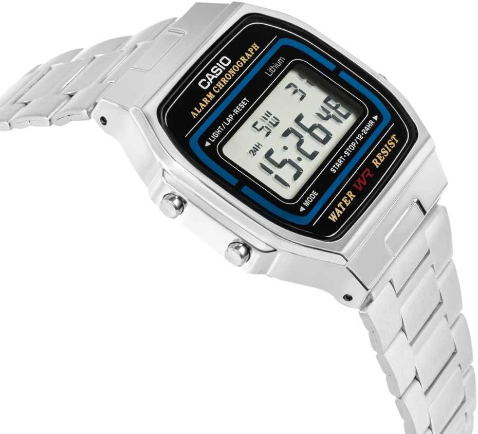Laikrodis Casio Vintage A164WA-1VES