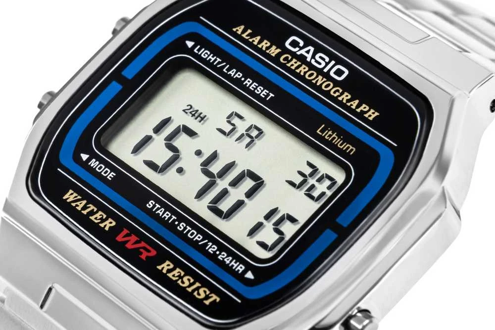 Laikrodis Casio Vintage A164WA-1VES