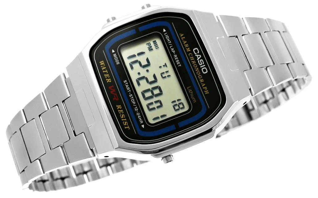 Laikrodis Casio Vintage A164WA-1VES
