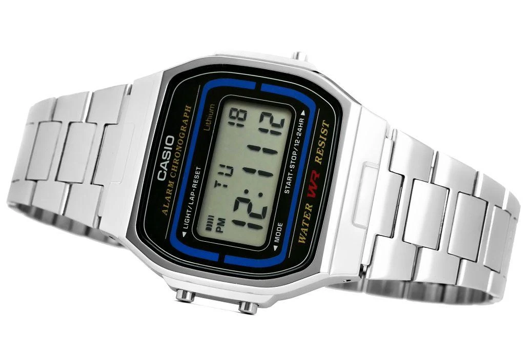Laikrodis Casio Vintage A164WA-1VES