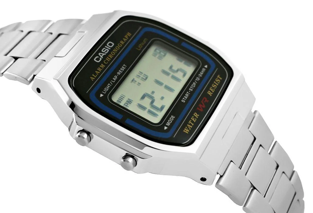 Laikrodis Casio Vintage A164WA-1VES