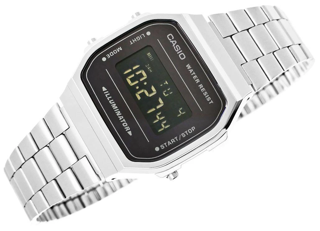 Laikrodis „Casio Vintage A168WEM-1EF“
