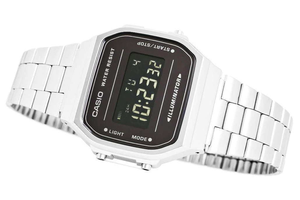 Laikrodis „Casio Vintage A168WEM-1EF“