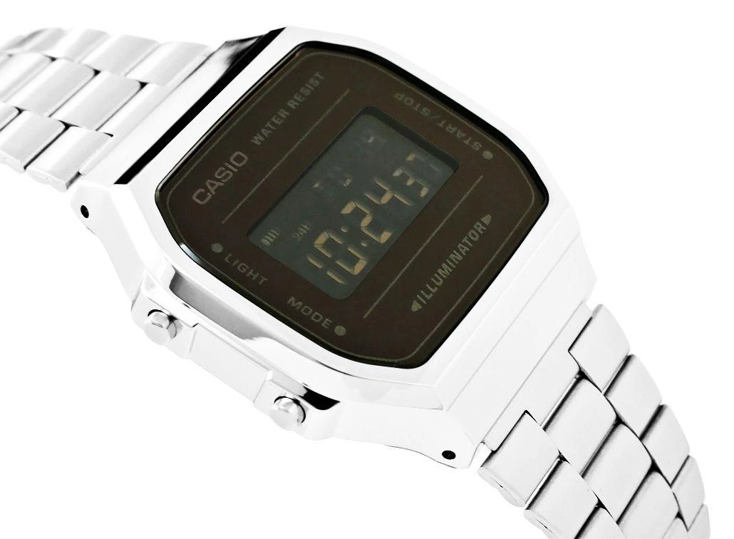 Laikrodis „Casio Vintage A168WEM-1EF“