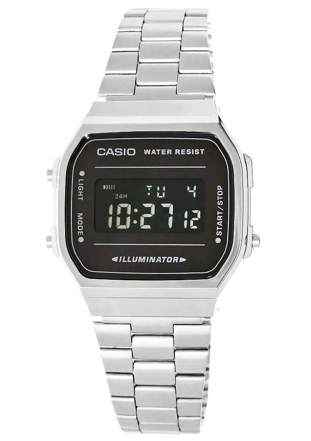 Laikrodis „Casio Vintage A168WEM-1EF“